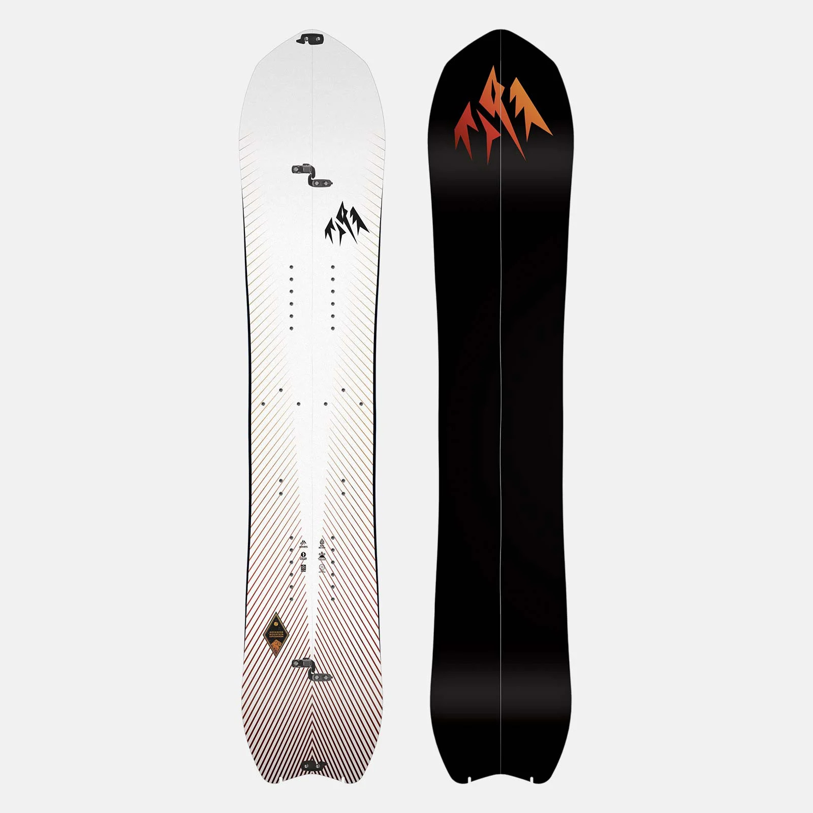 Best Freeride Snowboards 20252025 Snow Magazine